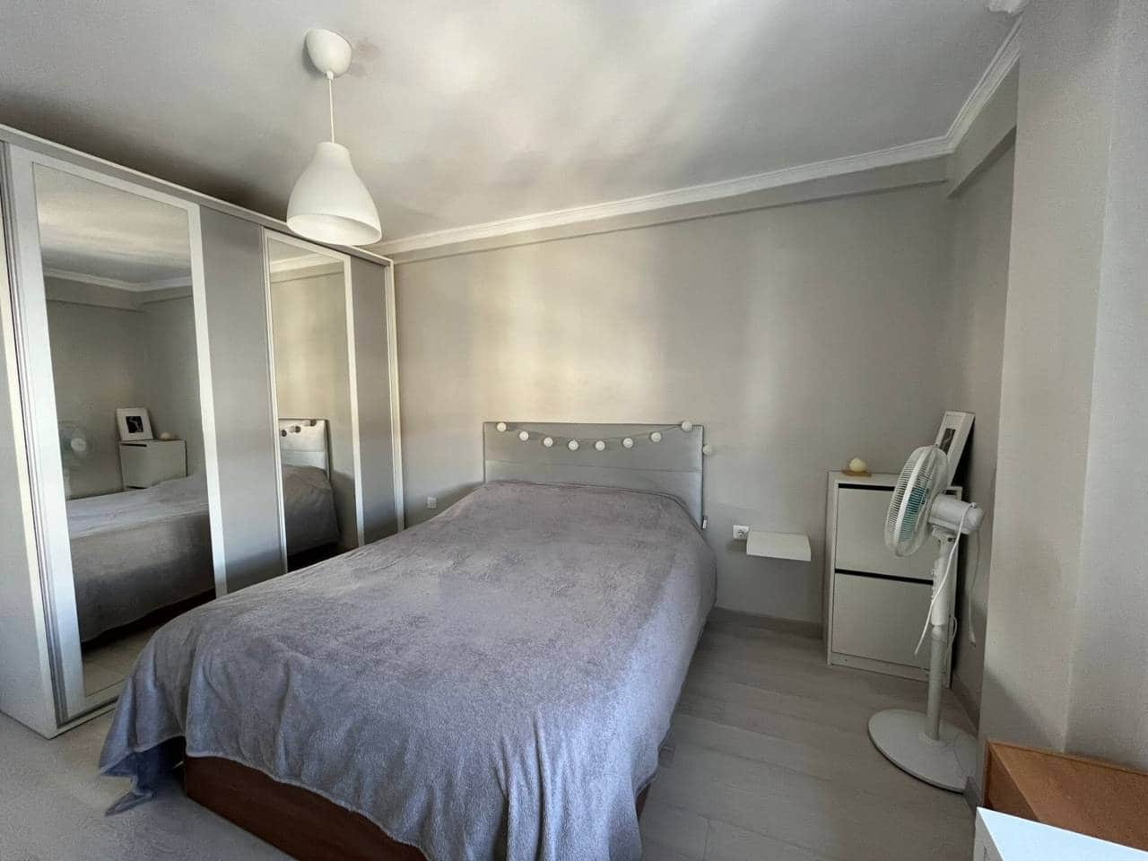 3 sovrum Lägenhet att hyra i Malaga stad - 1 300 € (Ref: 9473685)