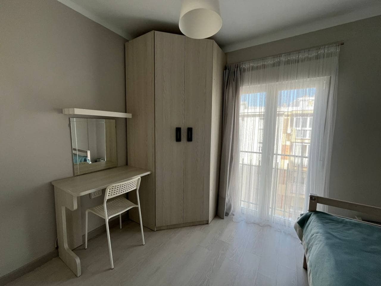 3 sovrum Lägenhet att hyra i Malaga stad - 1 300 € (Ref: 9473685)