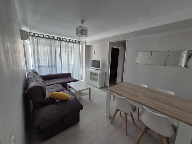 3 quarto Apartamento para arrendar em Málaga cidade - 1 300 € (Ref: 9473685)