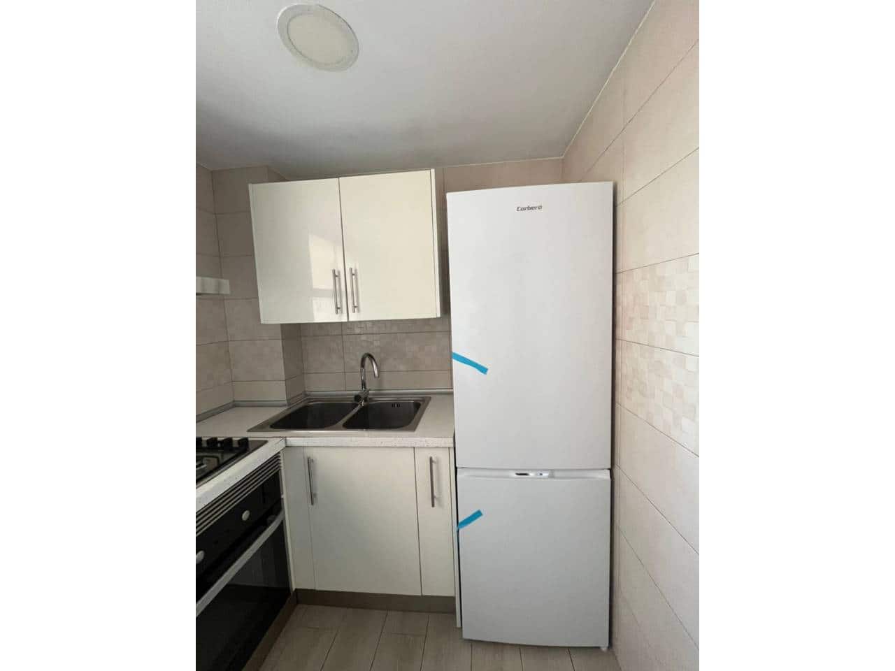 3 Zimmer Wohnung zu vermieten in Malaga Stadt - 1.500 € (Ref: 9474635)