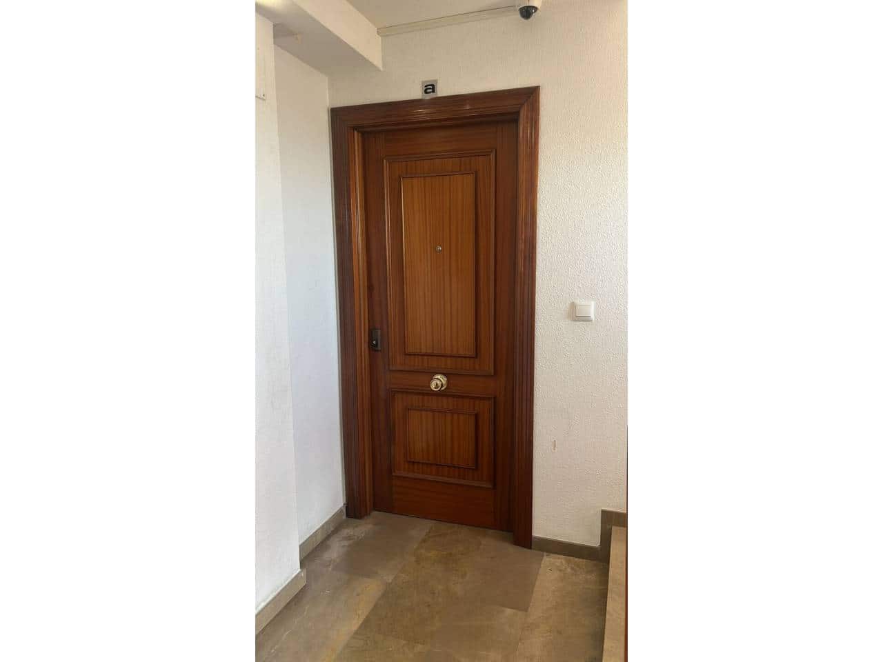 3 Zimmer Wohnung zu vermieten in Malaga Stadt - 1.500 € (Ref: 9474635)