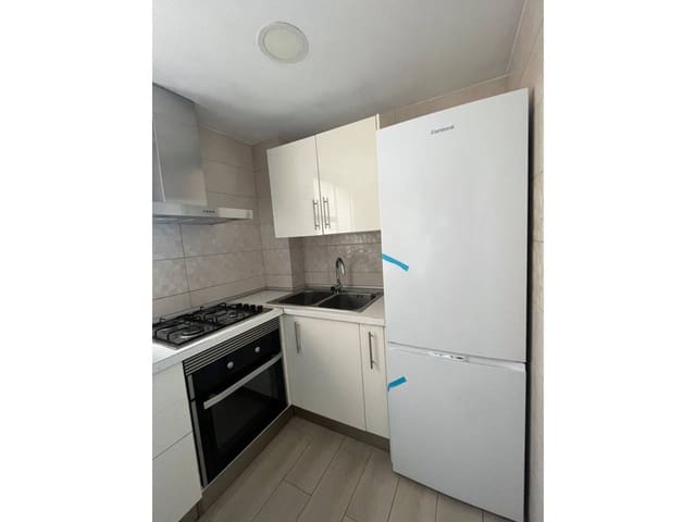 3 soverom Leilighet til leie i Málaga by - € 1 500 (Ref: 9474635)