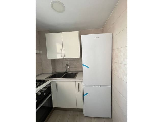3 soverom Leilighet til leie i Málaga by - € 1 500 (Ref: 9474635)