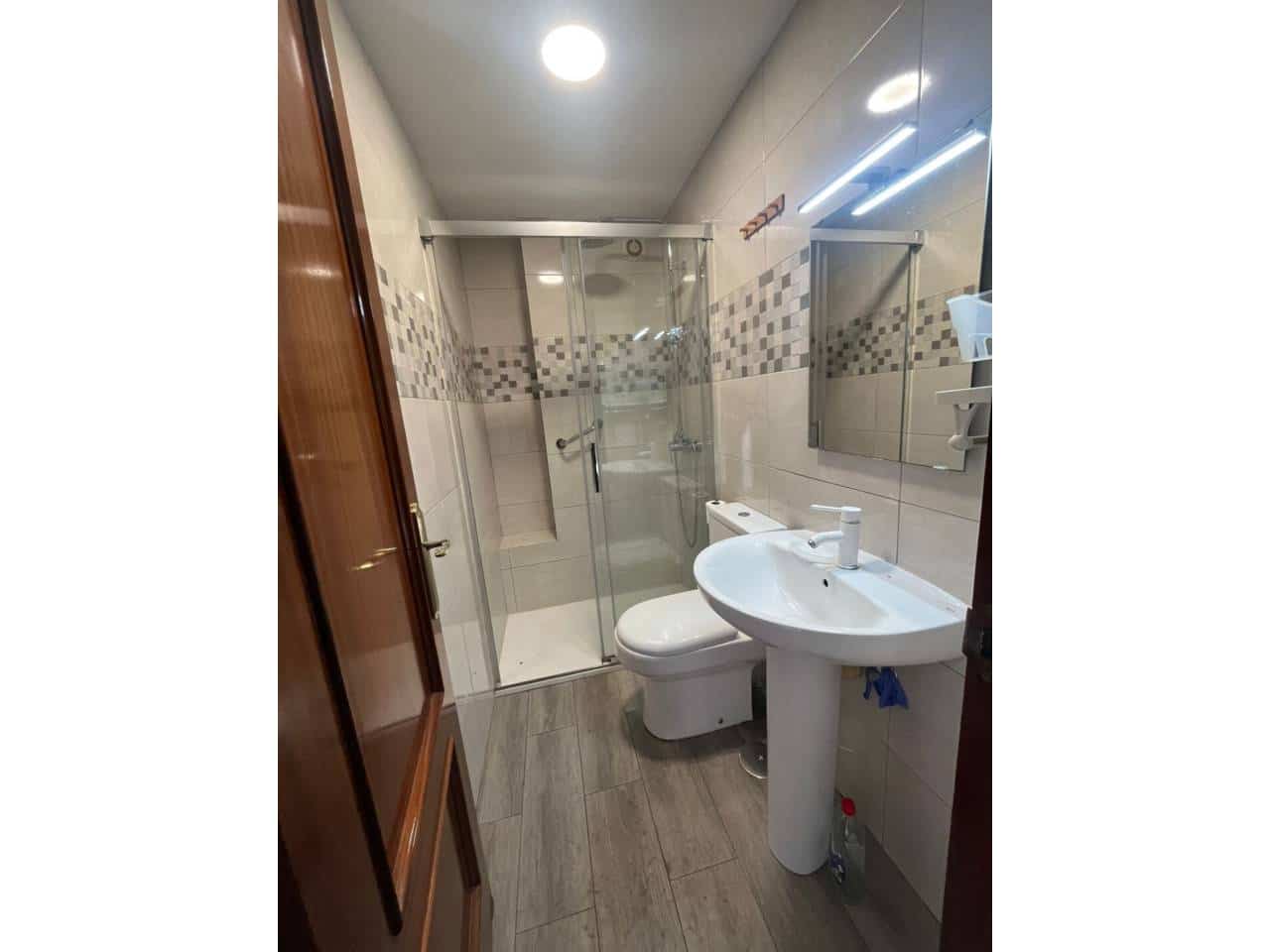 3 Zimmer Wohnung zu vermieten in Malaga Stadt - 1.500 € (Ref: 9474635)