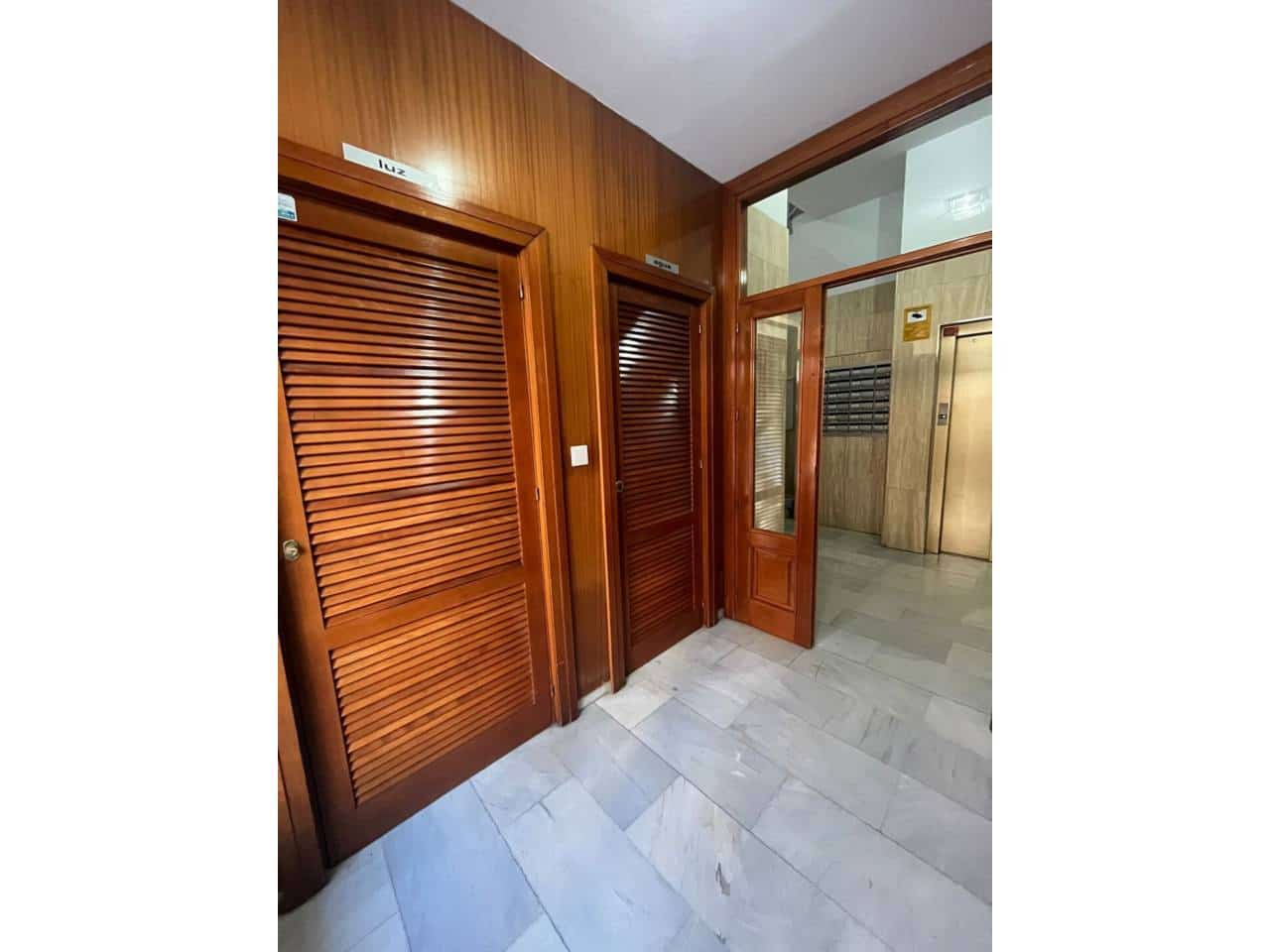 3 Zimmer Wohnung zu vermieten in Malaga Stadt - 1.500 € (Ref: 9474635)