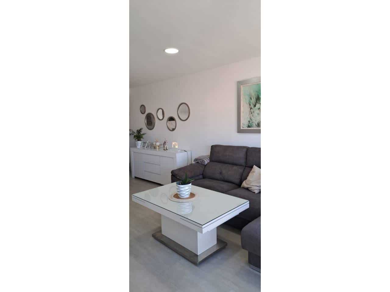 3 Zimmer Wohnung zu vermieten in Malaga Stadt mit Garage - 1.500 € (Ref: 9474636)