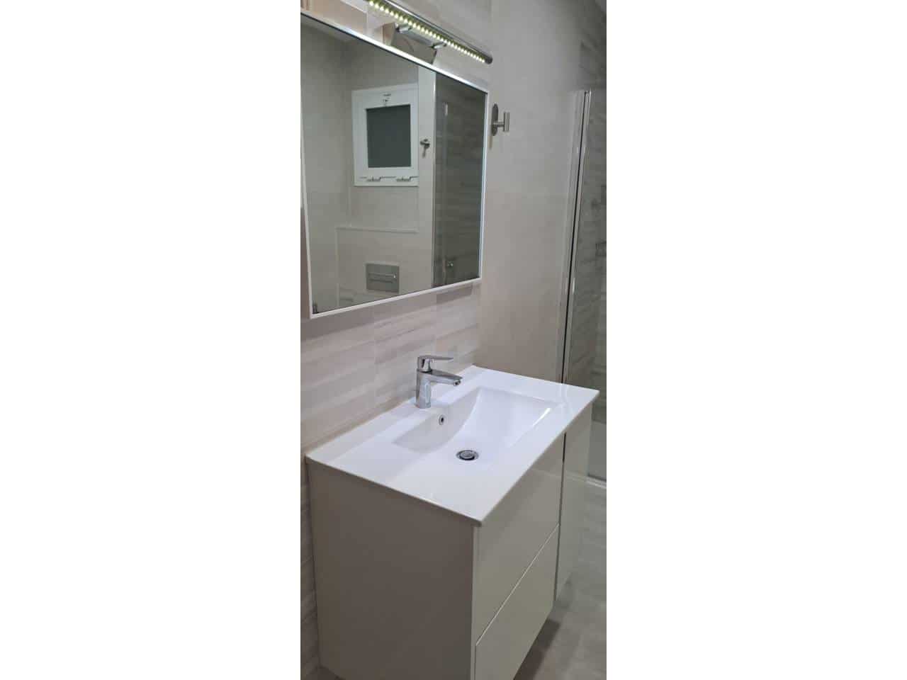 3 Zimmer Wohnung zu vermieten in Malaga Stadt mit Garage - 1.500 € (Ref: 9474636)