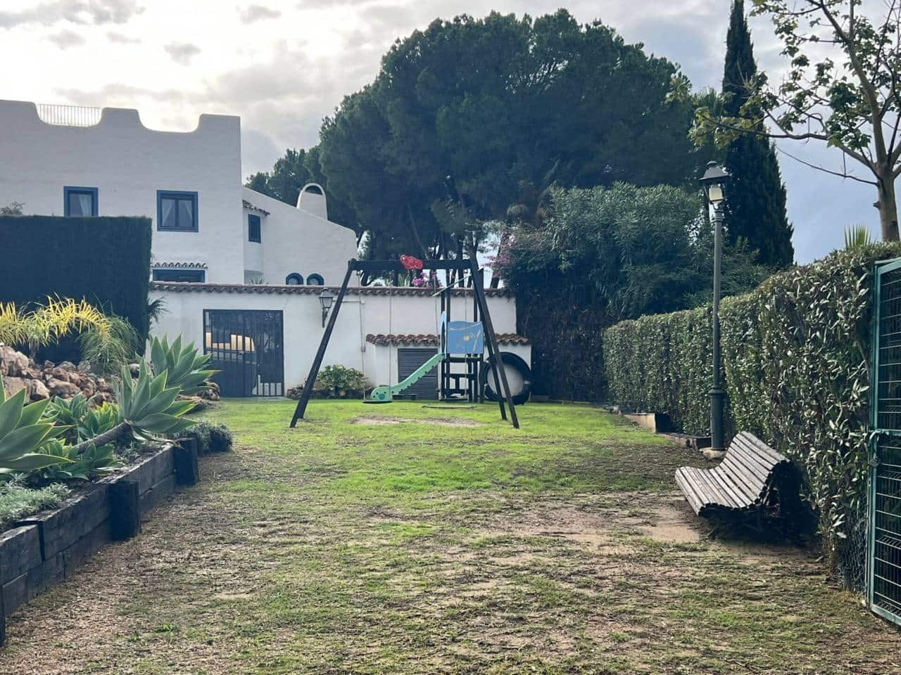 2 Zimmer Wohnung zu vermieten in Marbella mit Pool Garage - 2.000 € (Ref: 9479000)