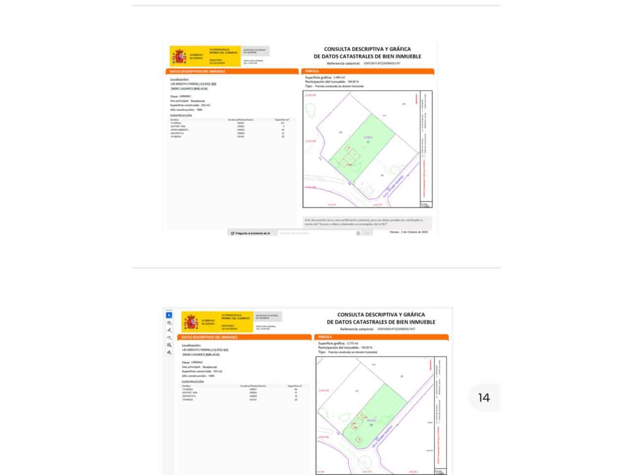 Undeveloped Land for sale in Casares - € 3,300,000 (Ref: 9480849)
