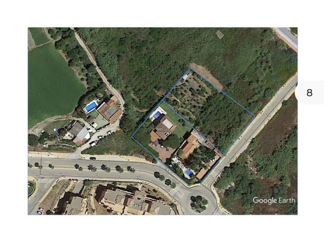 Teren niezagospodarowany na sprzedaż w Casares - 3 300 000 € (Ref: 9480849)