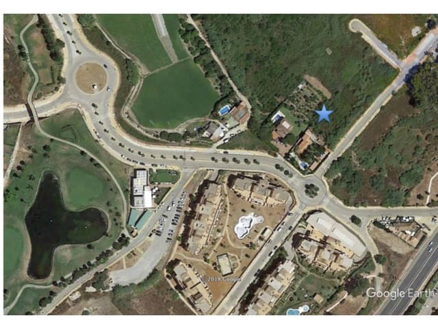 Teren niezagospodarowany na sprzedaż w Casares - 3 300 000 € (Ref: 9480849)