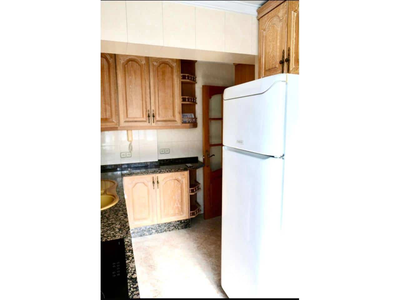 4 bedroom Flat for rent in Malaga city - € 2,000 (Ref: 9485039)