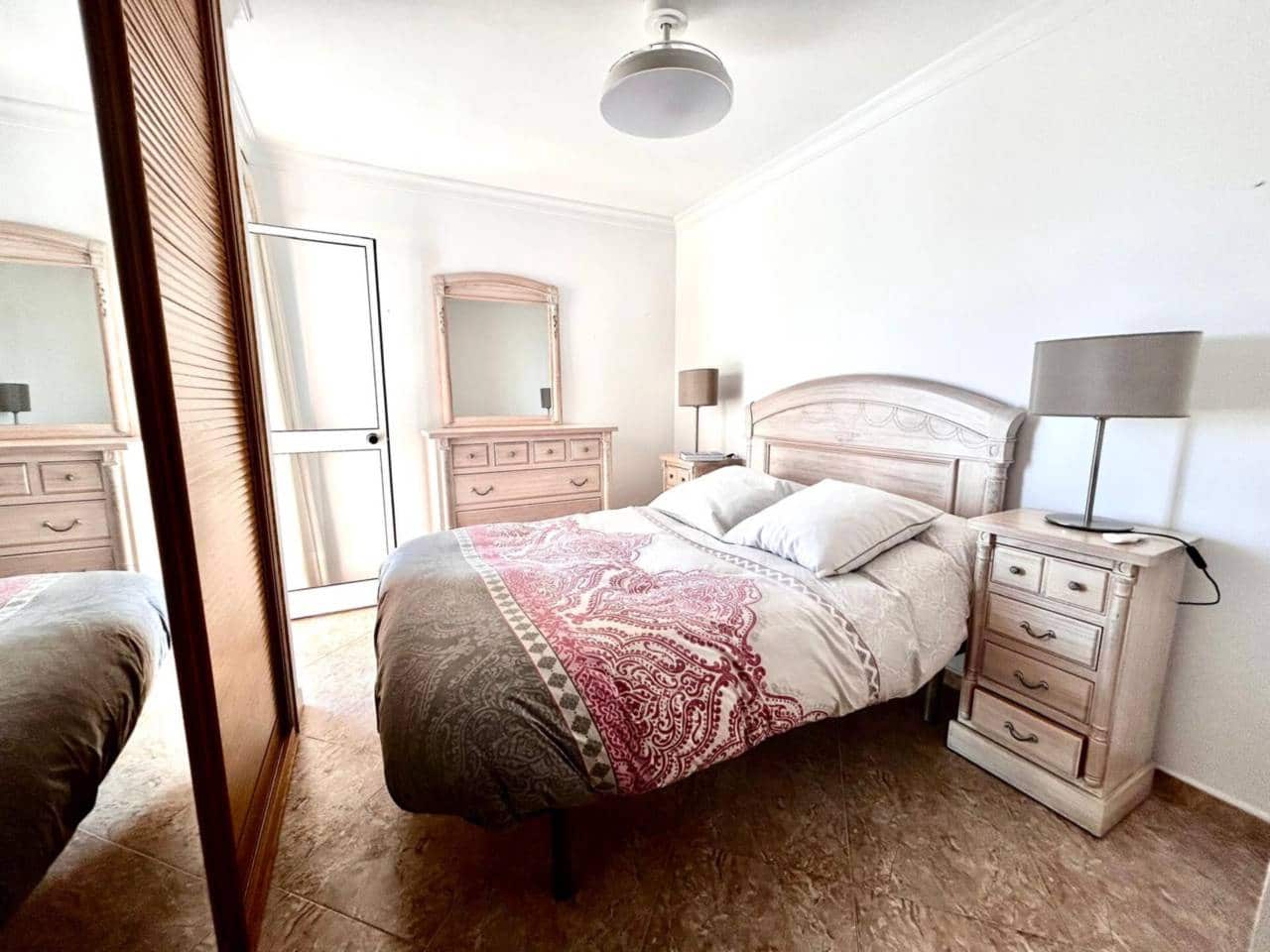 4 bedroom Flat for rent in Malaga city - € 2,000 (Ref: 9485039)