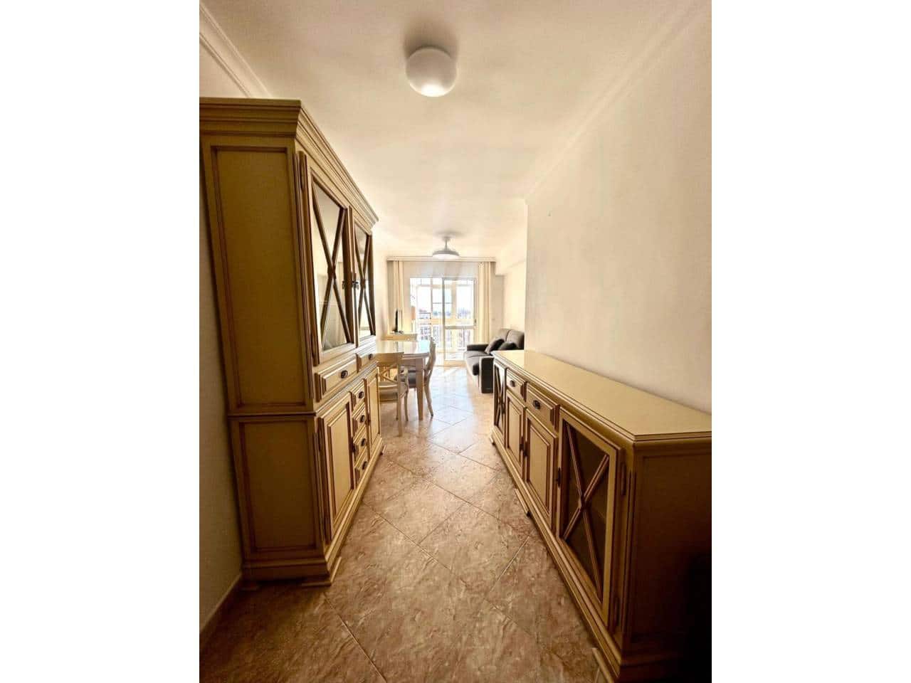 4 bedroom Flat for rent in Malaga city - € 2,000 (Ref: 9485039)