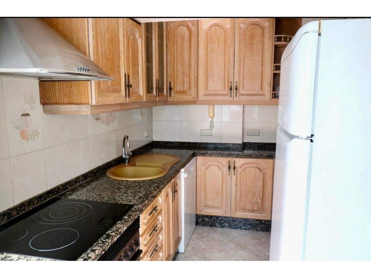 4 bedroom Flat for rent in Malaga city - € 2,000 (Ref: 9485039)