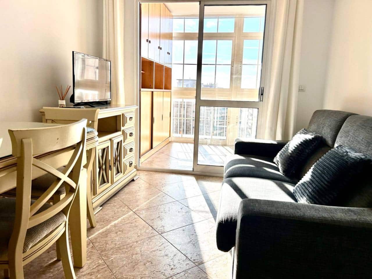 4 bedroom Flat for rent in Malaga city - € 2,000 (Ref: 9485039)