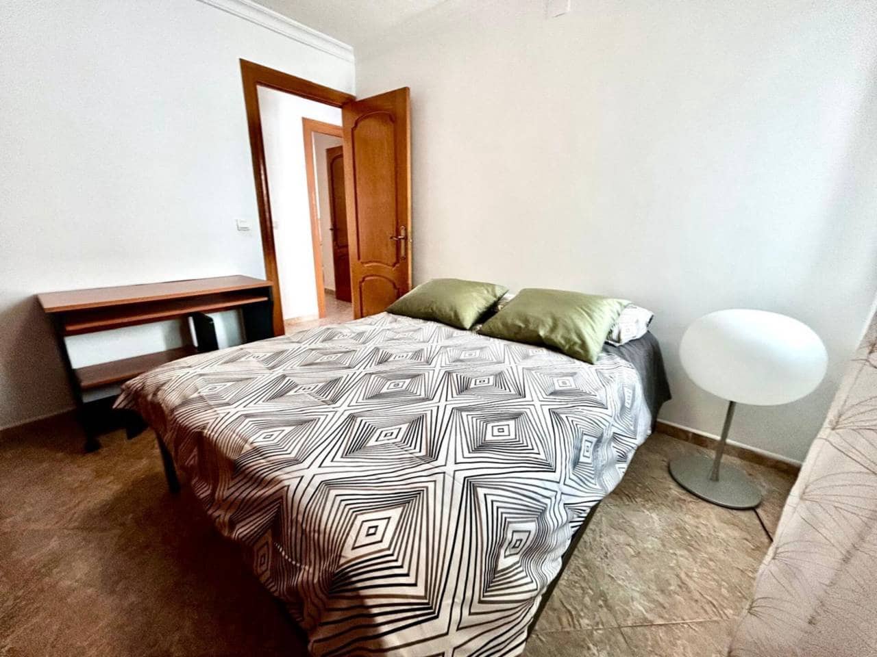 4 bedroom Flat for rent in Malaga city - € 2,000 (Ref: 9485039)