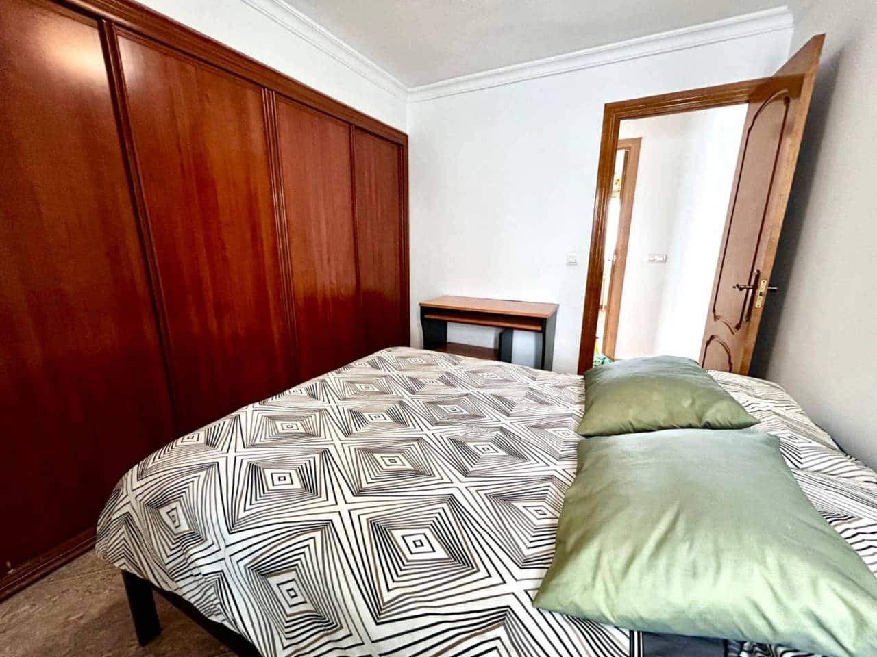 4 bedroom Flat for rent in Malaga city - € 2,000 (Ref: 9485039)