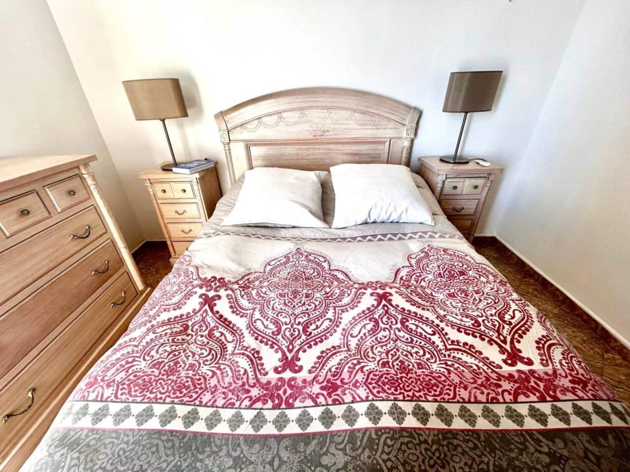 4 bedroom Flat for rent in Malaga city - € 2,000 (Ref: 9485039)