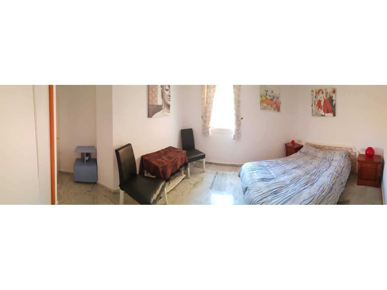 3 camera da letto Appartamento da affittare in Benalmadena con piscina garage - 1.500 € (Rif: 9486620)