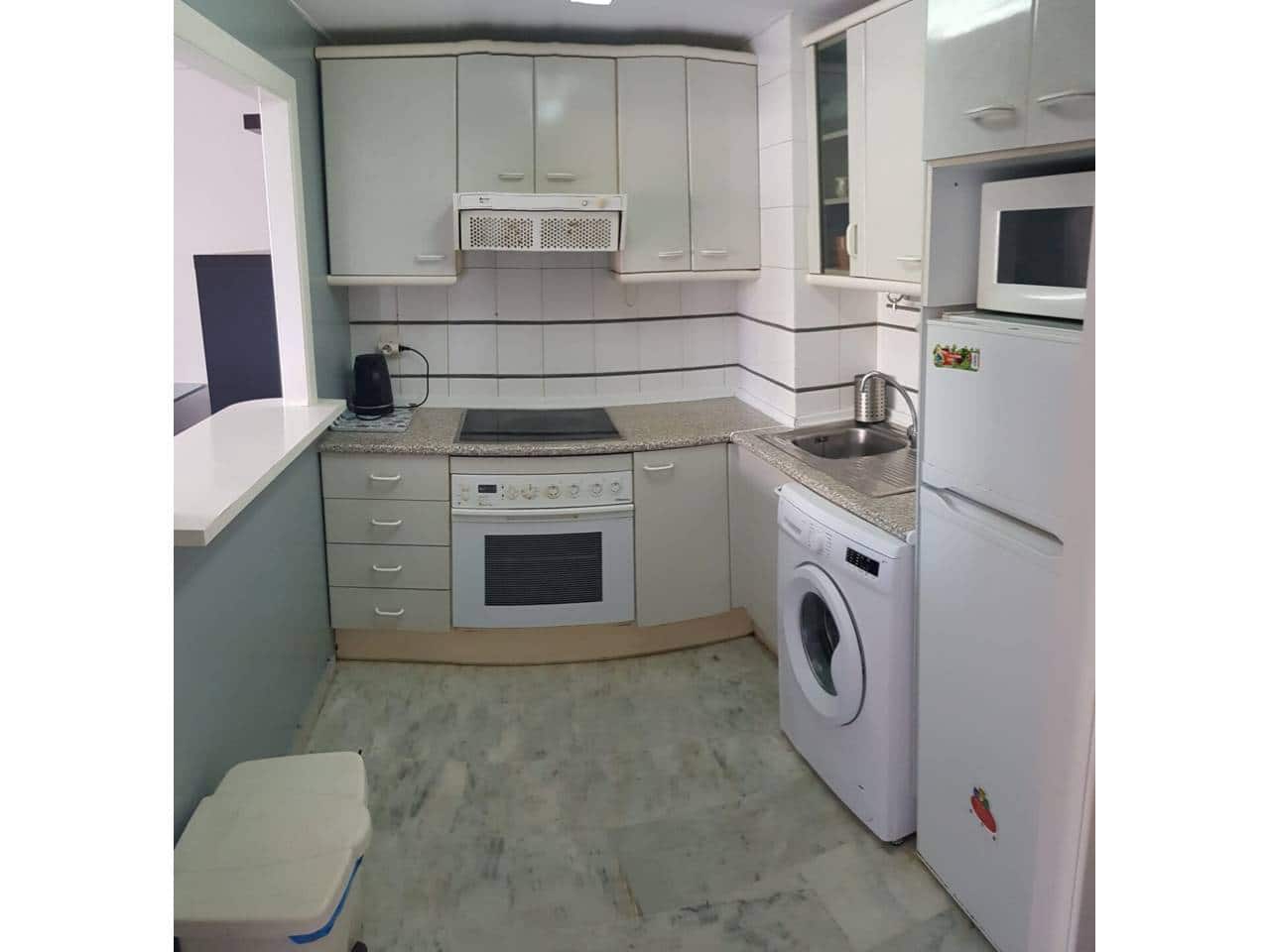 3 camera da letto Appartamento da affittare in Benalmadena con piscina garage - 1.500 € (Rif: 9486620)