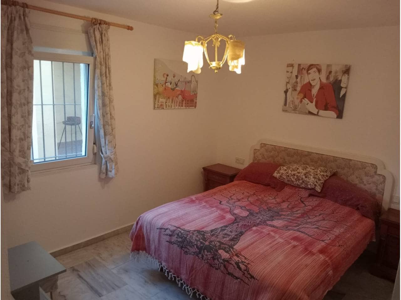 3 camera da letto Appartamento da affittare in Benalmadena con piscina garage - 1.500 € (Rif: 9486620)