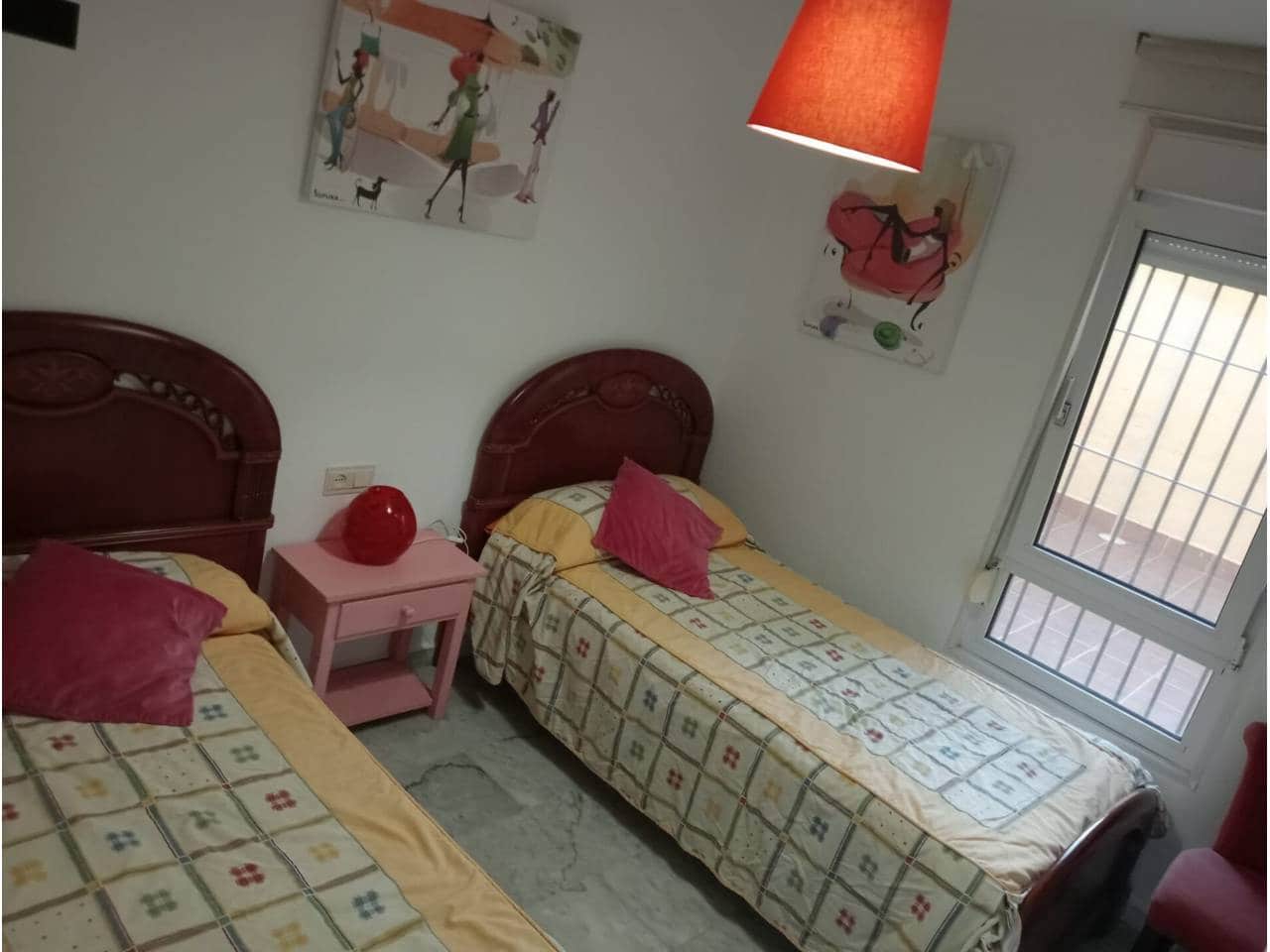 3 camera da letto Appartamento da affittare in Benalmadena con piscina garage - 1.500 € (Rif: 9486620)