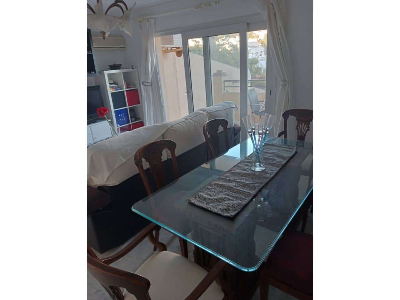 3 camera da letto Appartamento da affittare in Benalmadena con piscina garage - 1.500 € (Rif: 9486620)