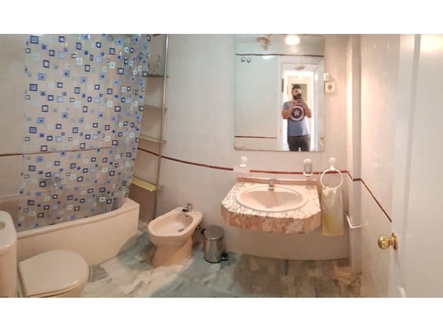 3 camera da letto Appartamento da affittare in Benalmádena con piscina garage - 1.500 € (Rif: 9486620)