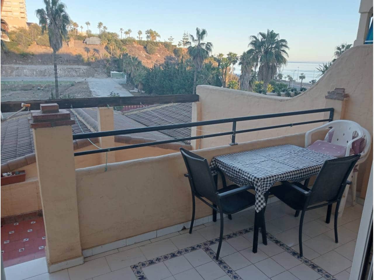 3 camera da letto Appartamento da affittare in Benalmadena con piscina garage - 1.500 € (Rif: 9486620)