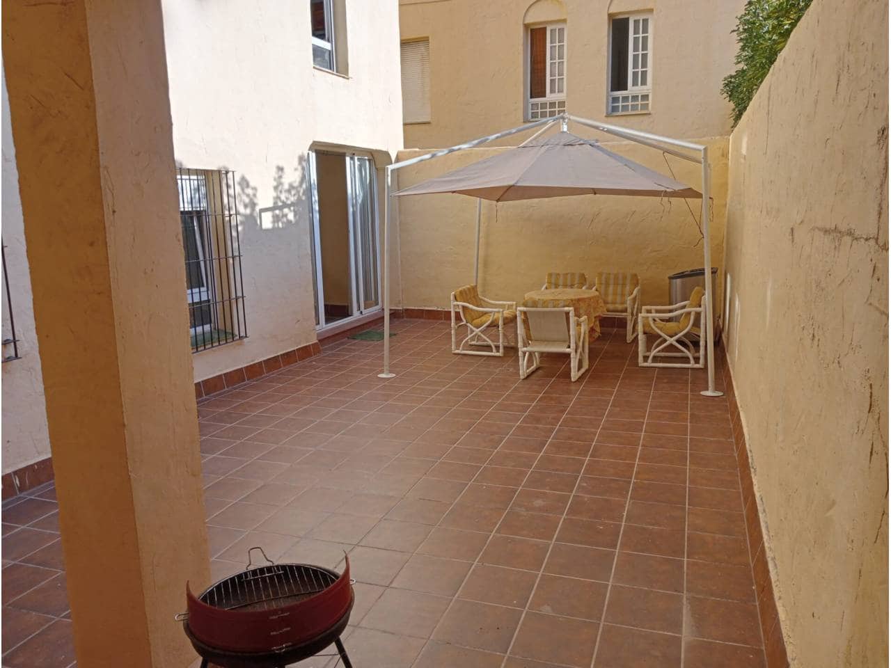 3 camera da letto Appartamento da affittare in Benalmadena con piscina garage - 1.500 € (Rif: 9486620)