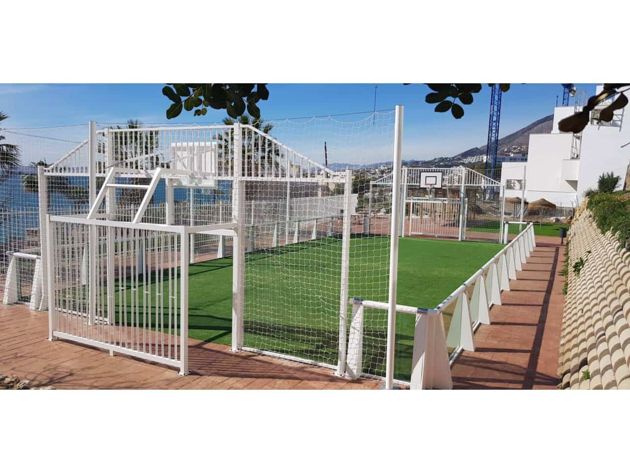 3 camera da letto Appartamento da affittare in Benalmadena con piscina garage - 1.500 € (Rif: 9486620)