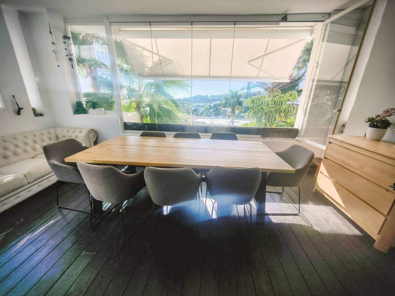 2 slaapkamer Flat te huur in Benahavis met zwembad garage - € 2.500 (Ref: 9488079)