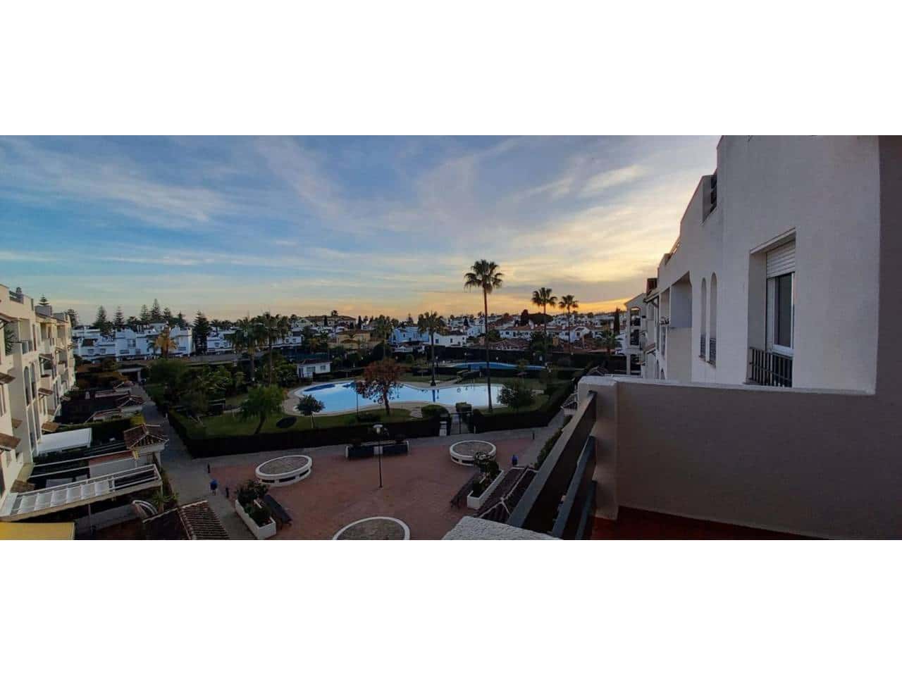 3 bedroom Flat for rent in Marbella with pool garage - € 2,250 (Ref: 9488080)