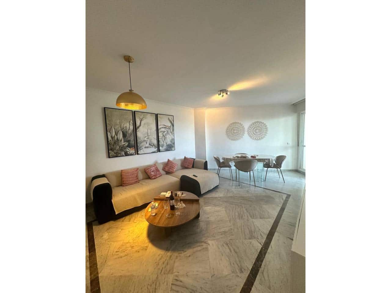 3 bedroom Flat for rent in Marbella with pool garage - € 2,250 (Ref: 9488080)