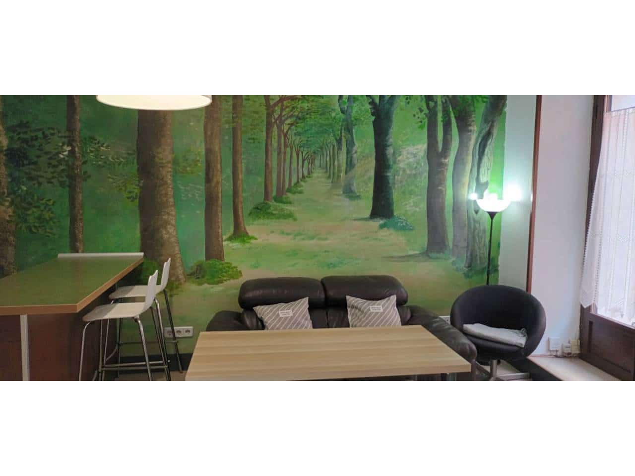 2 bedroom Flat for rent in Madrid city - € 1,395 (Ref: 9488081)