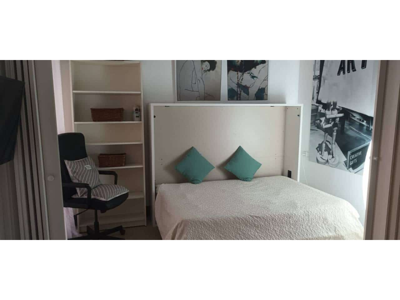 2 bedroom Flat for rent in Madrid city - € 1,395 (Ref: 9488081)