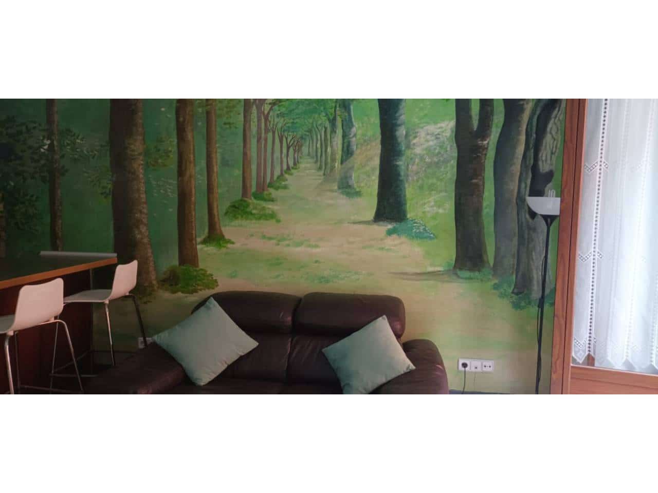 2 bedroom Flat for rent in Madrid city - € 1,395 (Ref: 9488081)