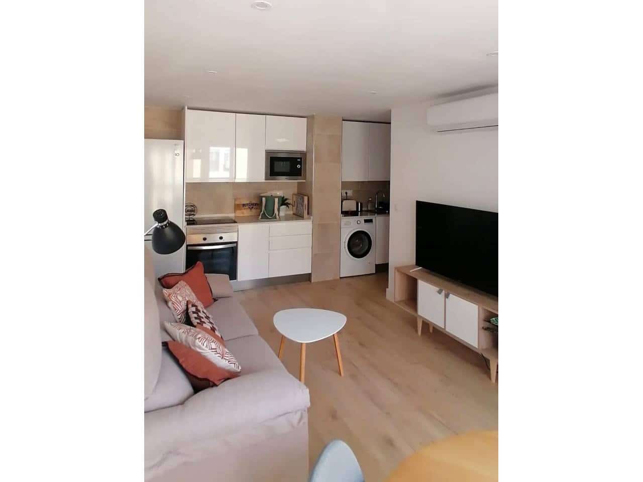2 sypialnia Mieszkanie do wynajęcia w Miasto Malaga - 1 050 € (Ref: 9488082)