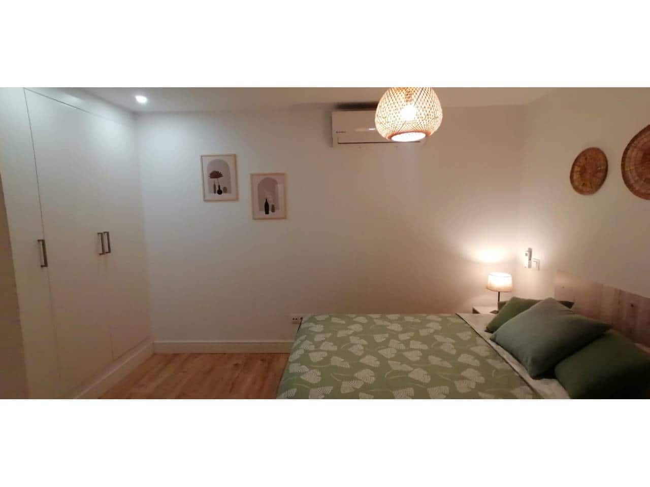 2 sypialnia Mieszkanie do wynajęcia w Miasto Malaga - 1 050 € (Ref: 9488082)