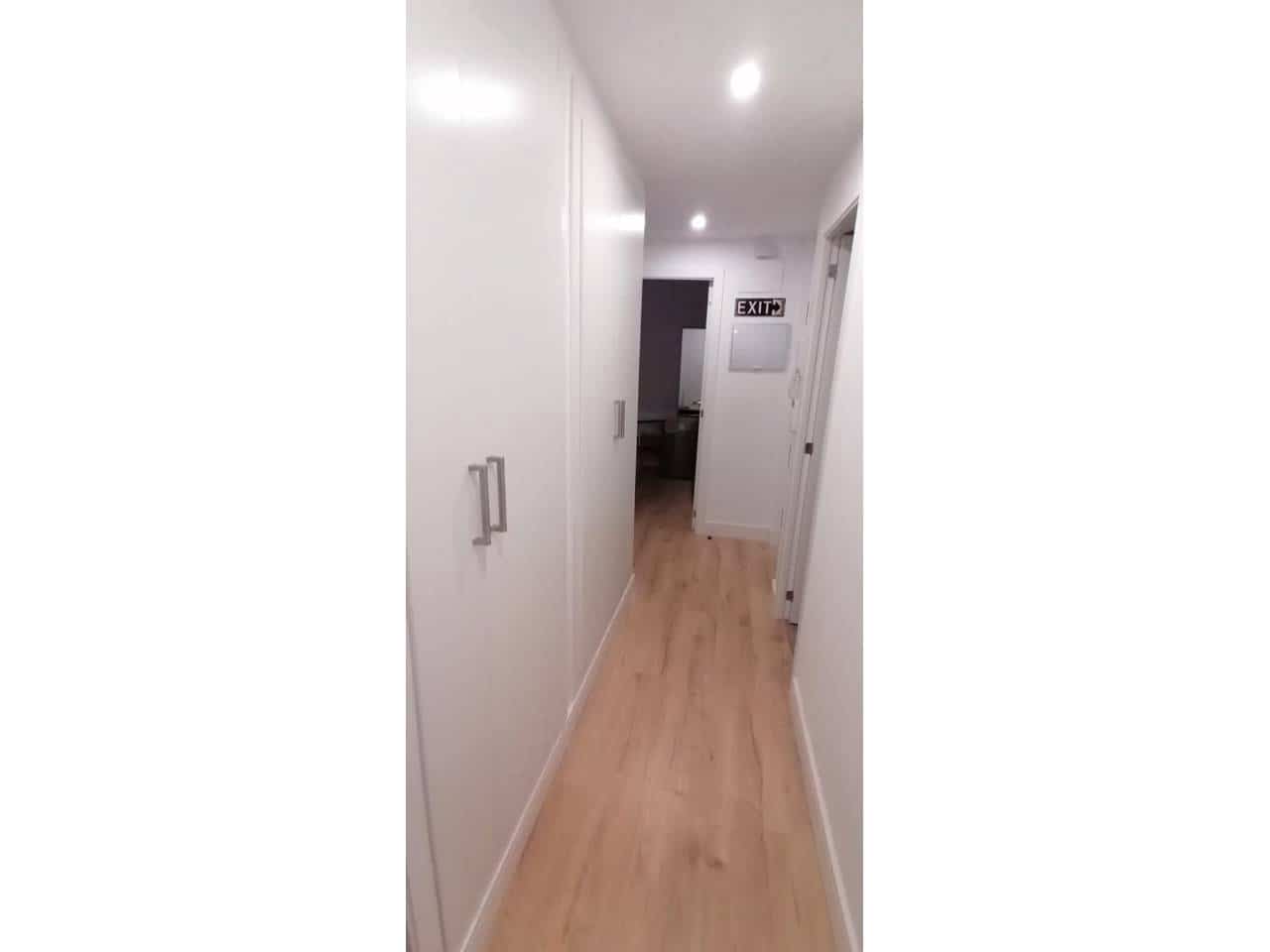 2 sypialnia Mieszkanie do wynajęcia w Miasto Malaga - 1 050 € (Ref: 9488082)