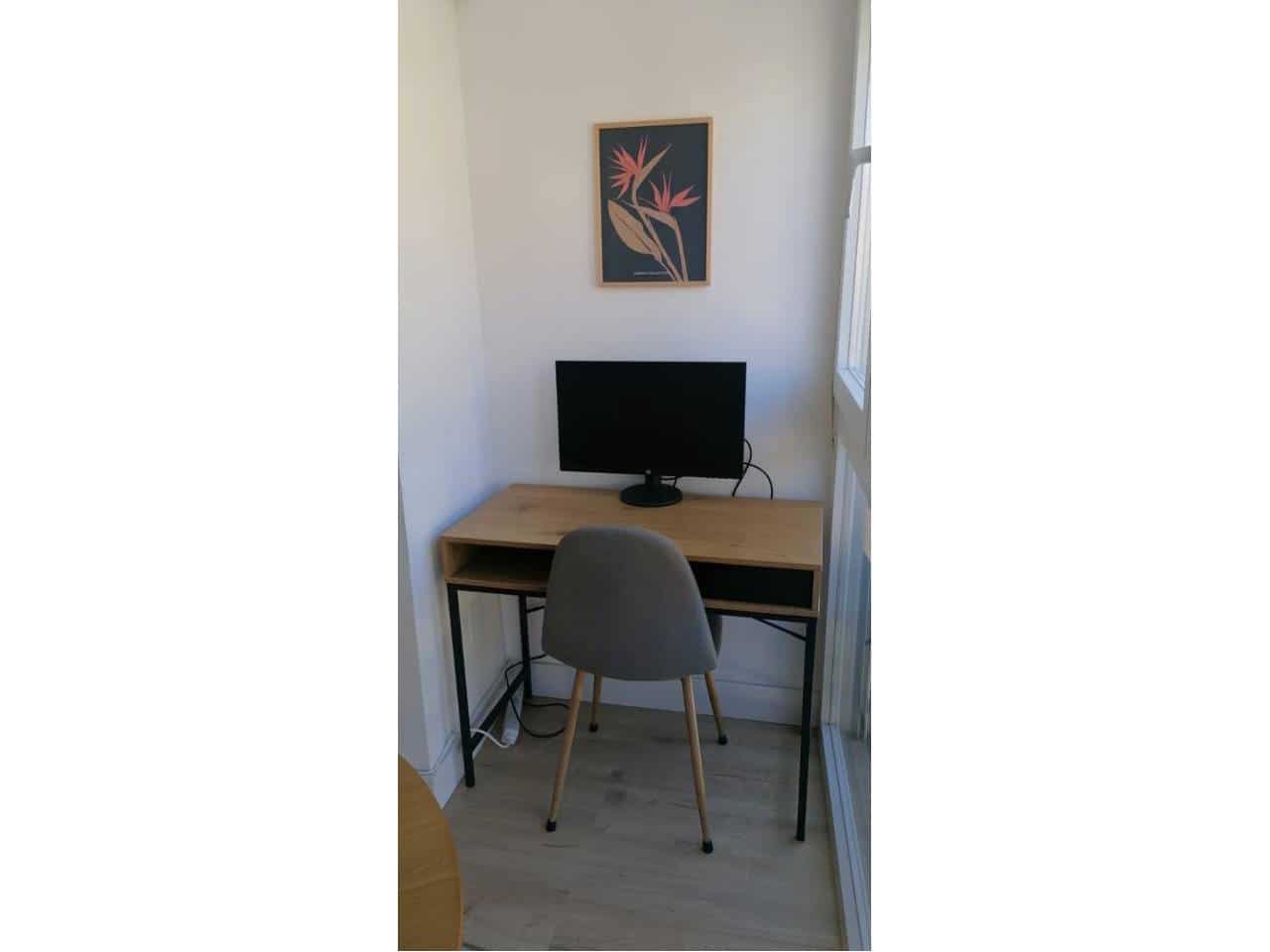 2 sypialnia Mieszkanie do wynajęcia w Miasto Malaga - 1 050 € (Ref: 9488082)