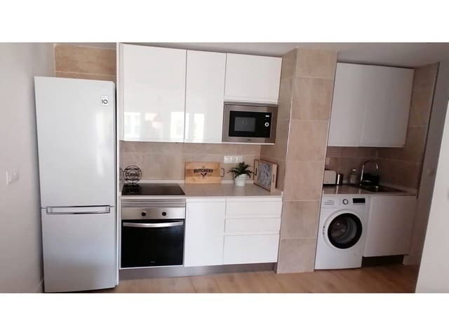 2 sypialnia Mieszkanie do wynajęcia w El Palo, Miasto Málaga - 1 050 € (Ref: 9488082)