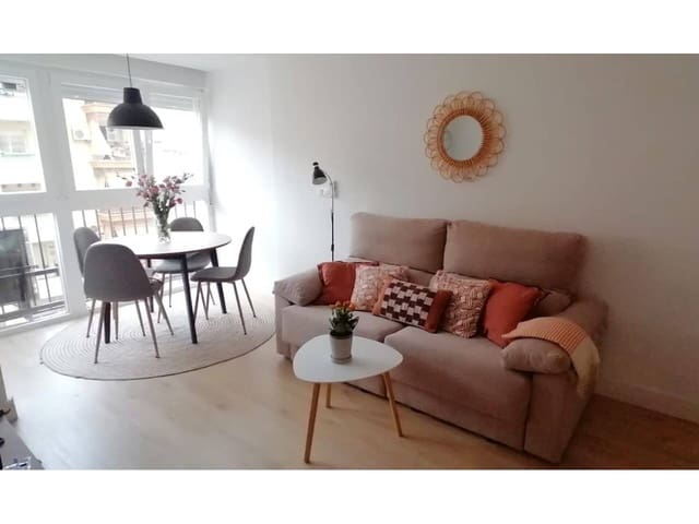 2 sypialnia Mieszkanie do wynajęcia w El Palo, Miasto Málaga - 1 050 € (Ref: 9488082)