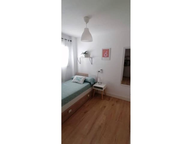 2 sypialnia Mieszkanie do wynajęcia w El Palo, Miasto Málaga - 1 050 € (Ref: 9488082)