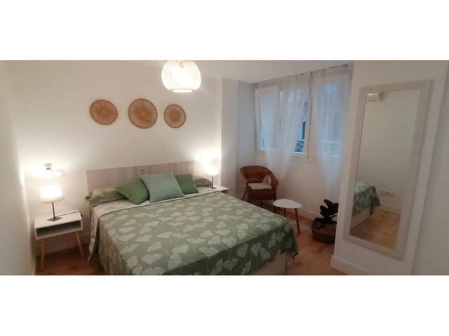 2 sypialnia Mieszkanie do wynajęcia w El Palo, Miasto Málaga - 1 050 € (Ref: 9488082)