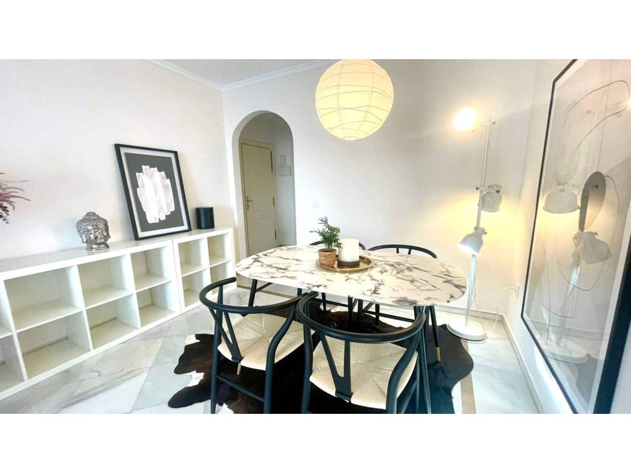 2 bedroom Flat for rent in Marbella with pool garage - € 2,500 (Ref: 9498091)