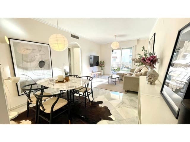 Appartement de 2 chambres à louer à Marbella avec piscine garage - 2 500 € (Ref: 9498091)