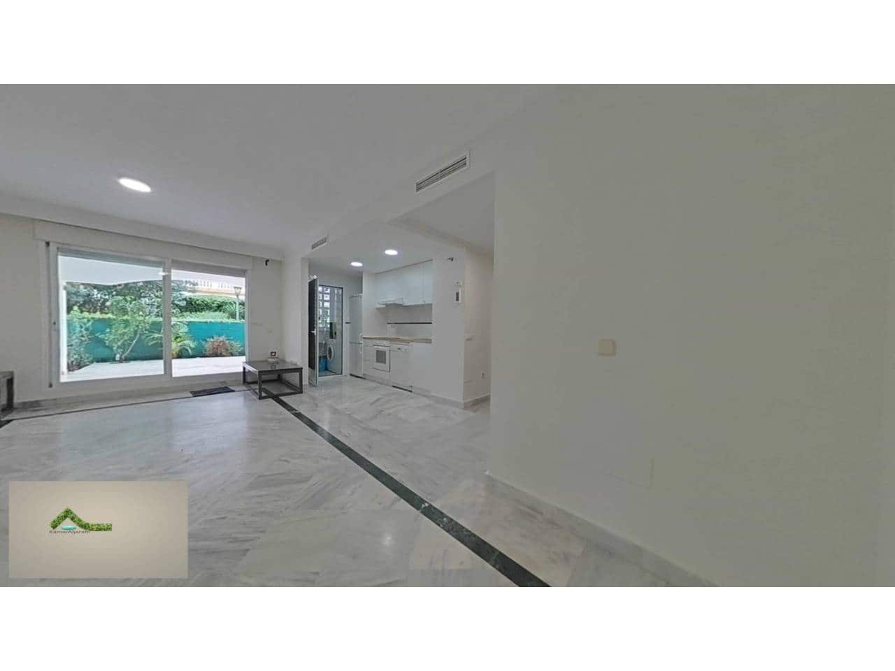 2 soveværelse Lejlighed til leje i Marbella med swimmingpool garage - € 1.700 (Ref: 9518264)