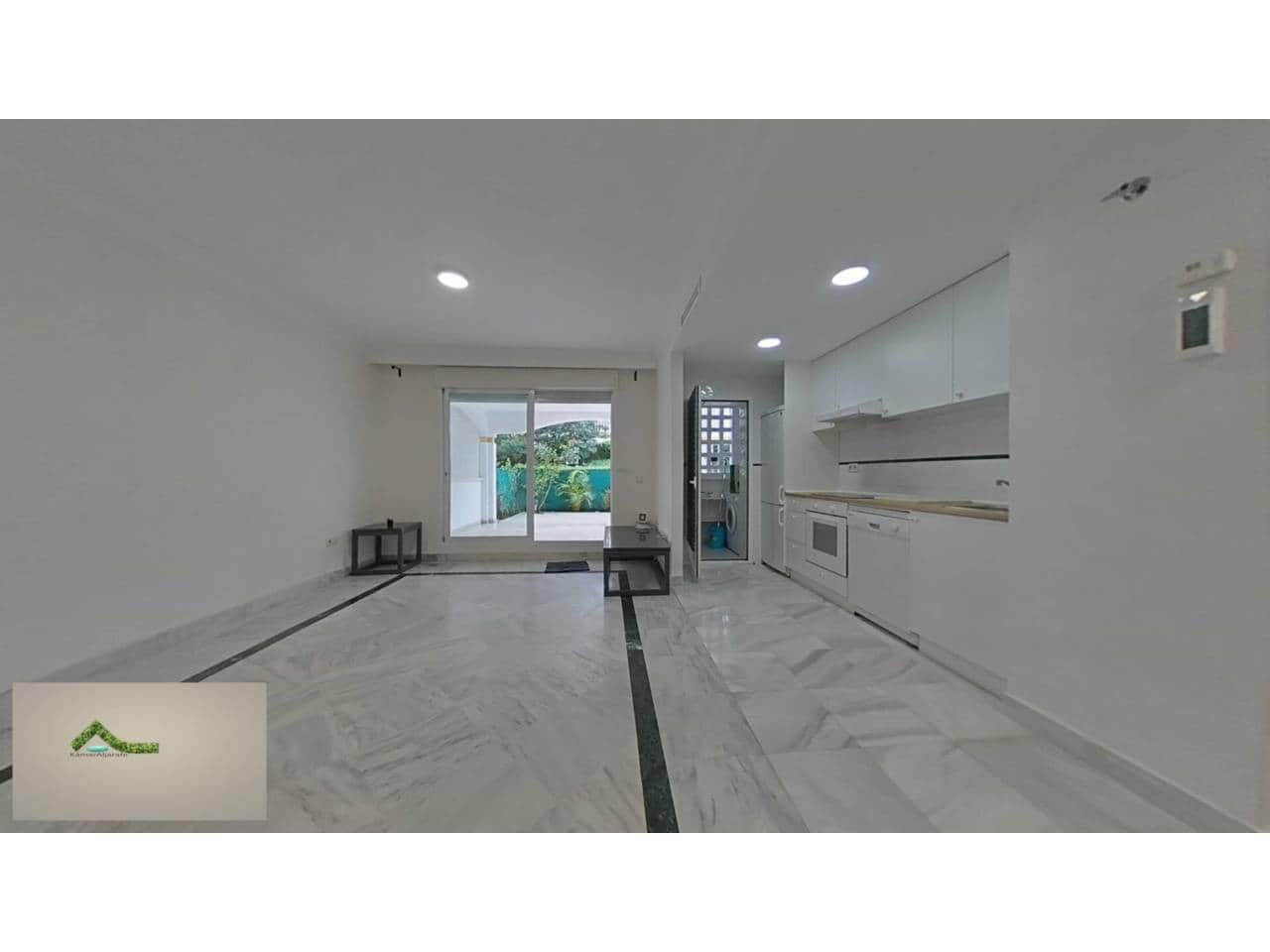 2 soveværelse Lejlighed til leje i Marbella med swimmingpool garage - € 1.700 (Ref: 9518264)